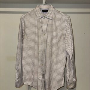 Men’s Banana Republic Classic Fit Dress Shirt. BARELY WORN!!